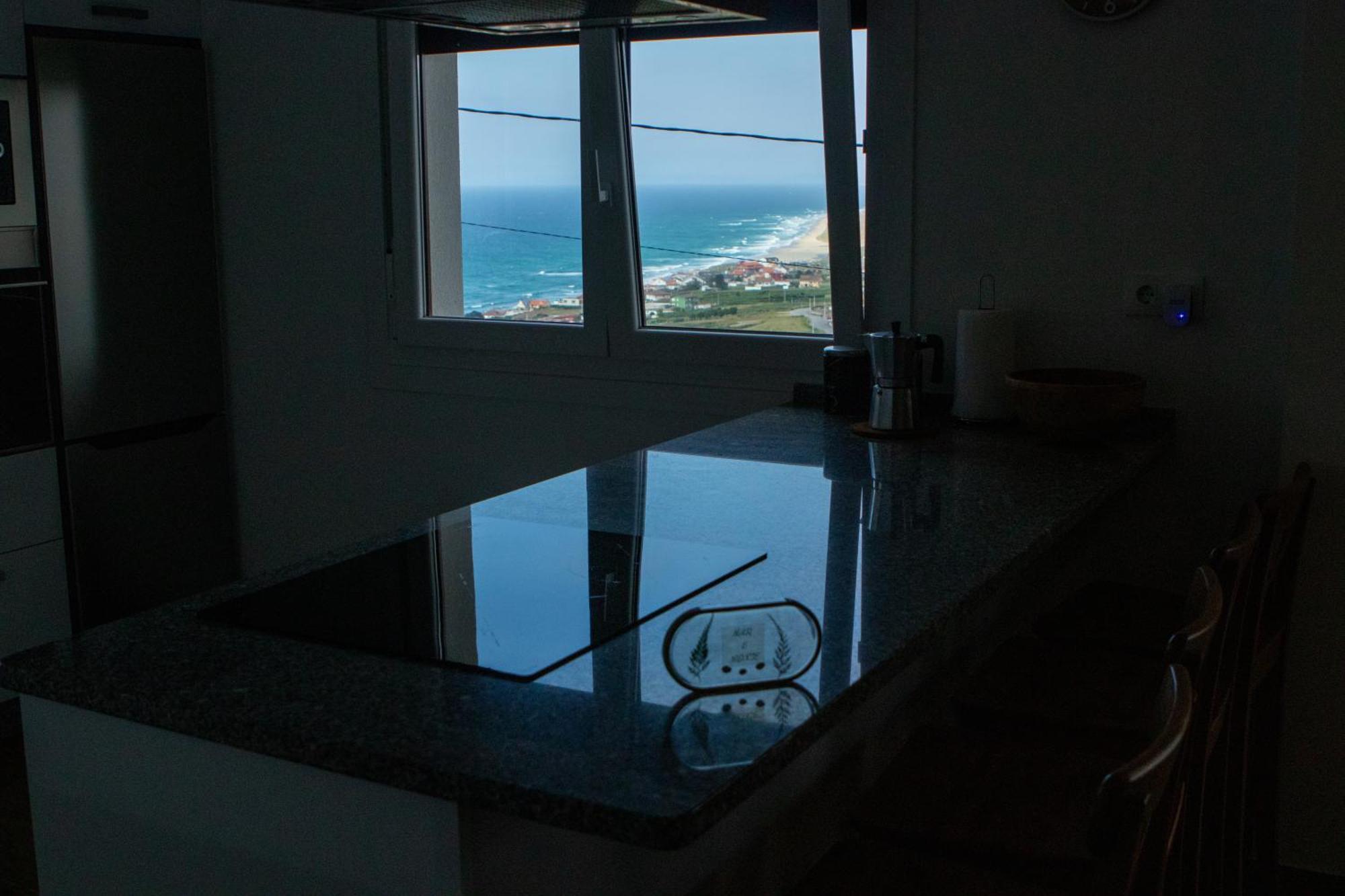 Casa Mirador Al Atlantico , Razo, Costa Da Morte A Coruna Ngoại thất bức ảnh