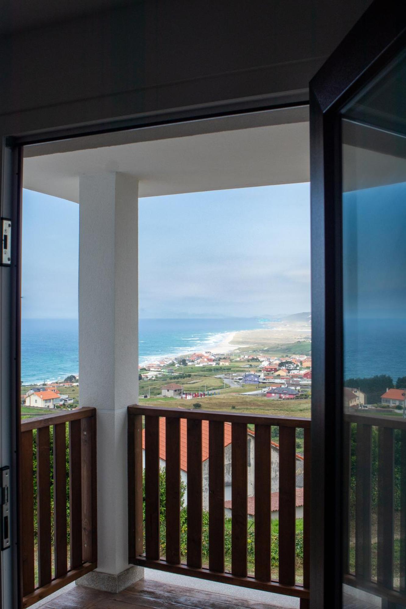 Casa Mirador Al Atlantico , Razo, Costa Da Morte A Coruna Ngoại thất bức ảnh