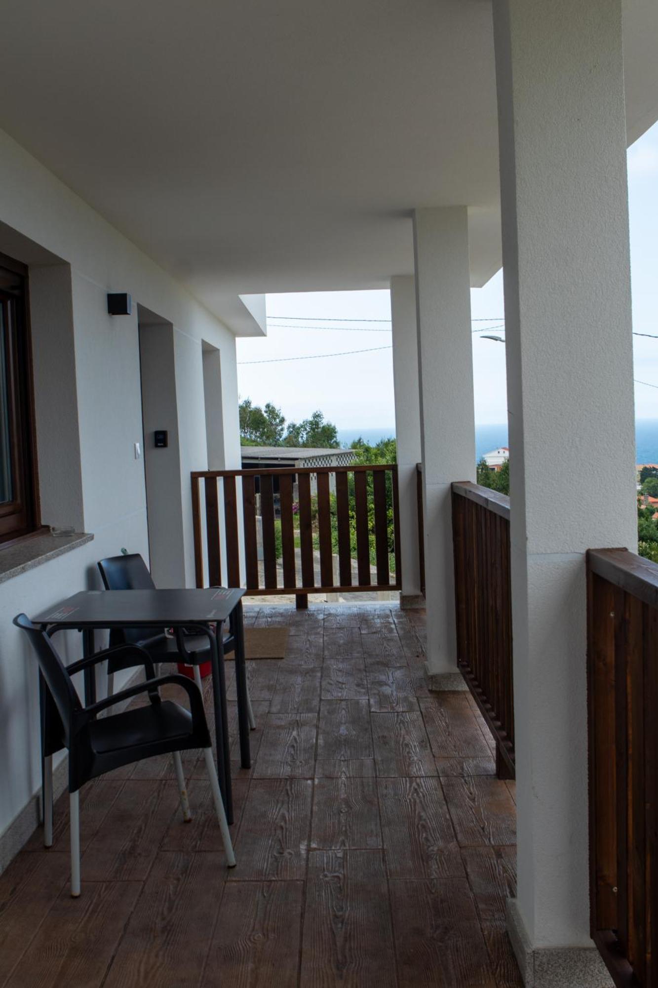 Casa Mirador Al Atlantico , Razo, Costa Da Morte A Coruna Ngoại thất bức ảnh
