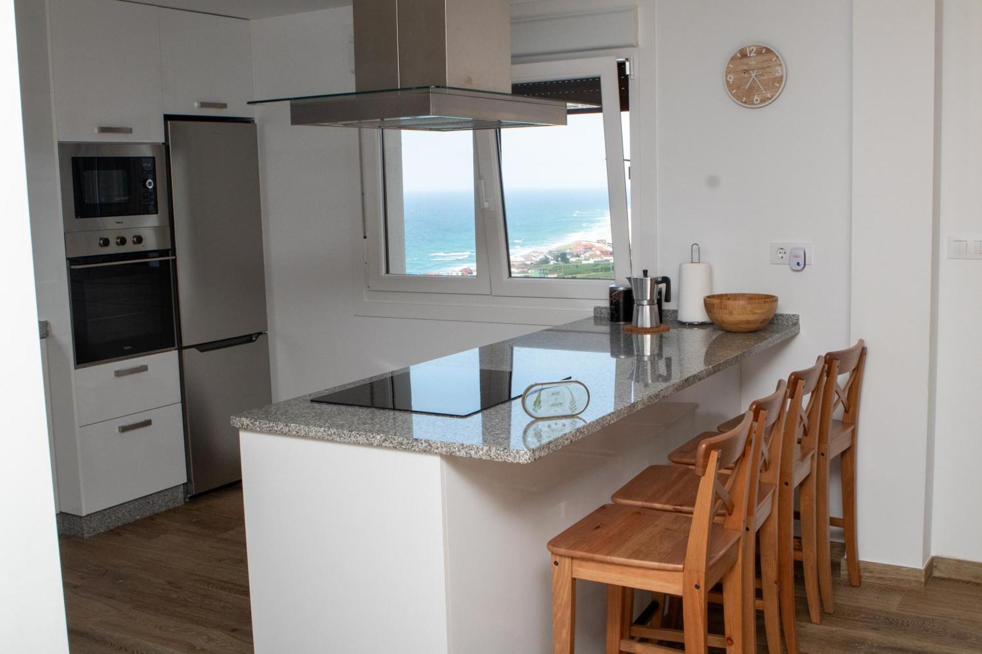 Casa Mirador Al Atlantico , Razo, Costa Da Morte A Coruna Ngoại thất bức ảnh