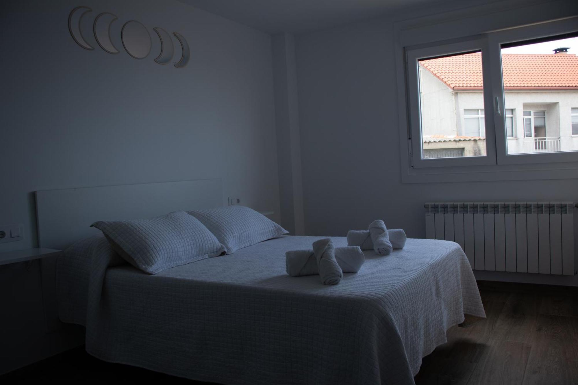 Casa Mirador Al Atlantico , Razo, Costa Da Morte A Coruna Ngoại thất bức ảnh