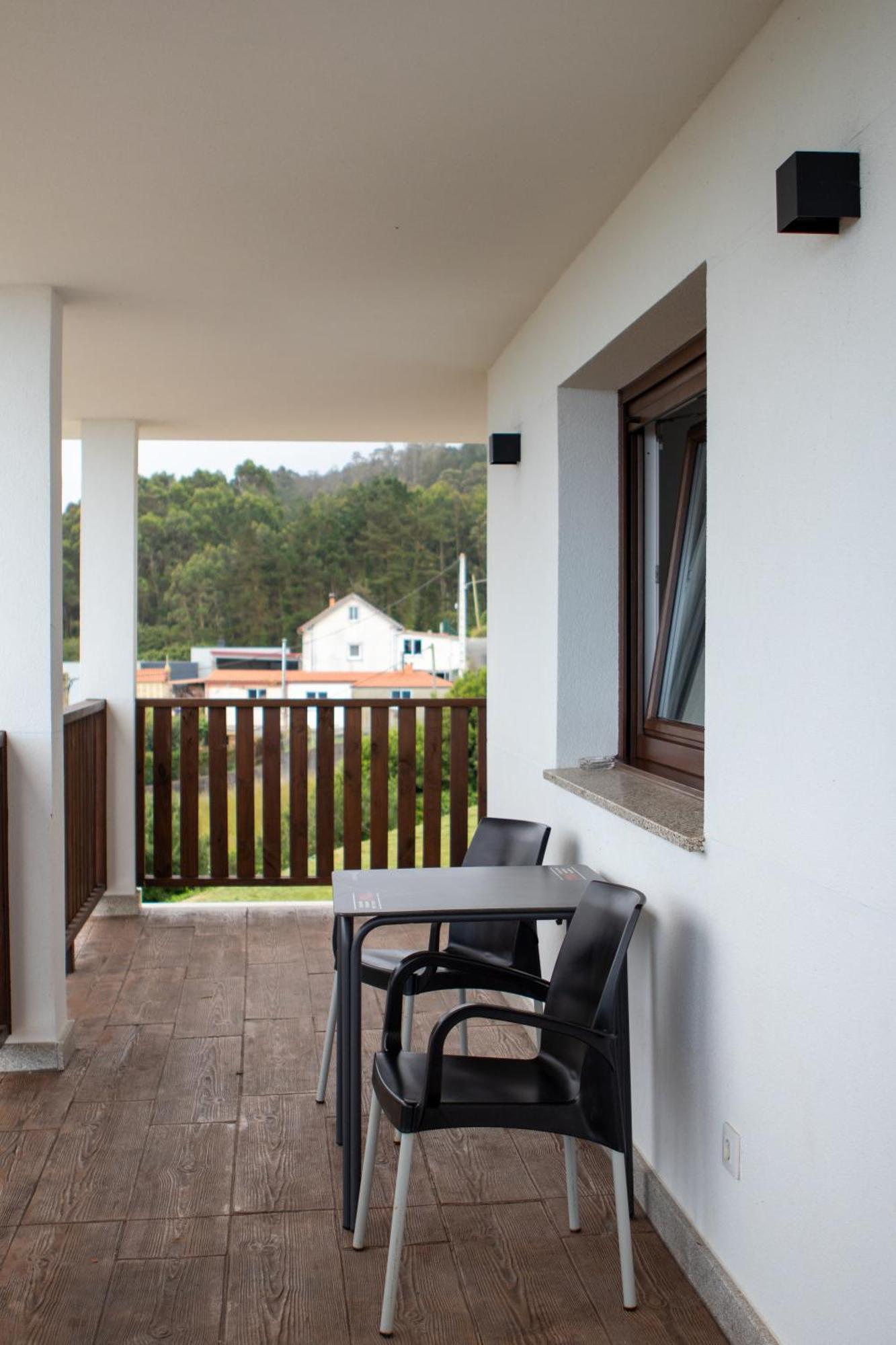 Casa Mirador Al Atlantico , Razo, Costa Da Morte A Coruna Ngoại thất bức ảnh